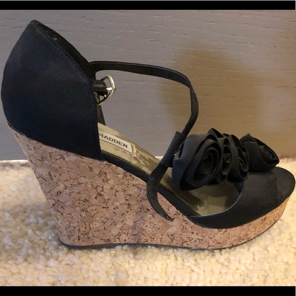 Steve Madden Shoes - Steve Madden Wedges